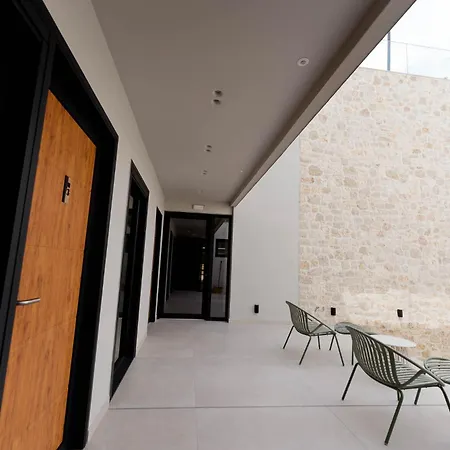 Hotel Aetheria South Kourouta