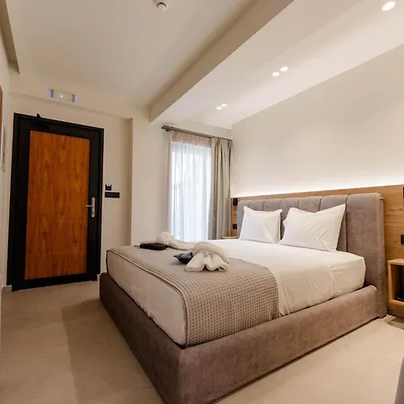 Hotel Aetheria South