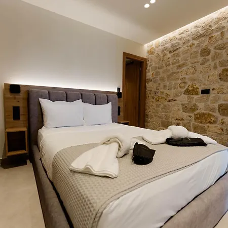 Hotel Aetheria South Kourouta