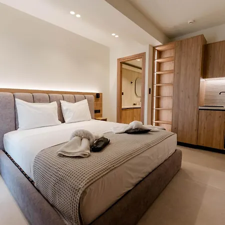 Hotel Aetheria South Kourouta