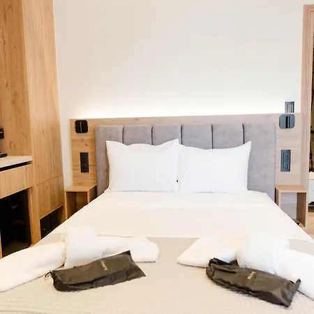 Aetheria South Hotel