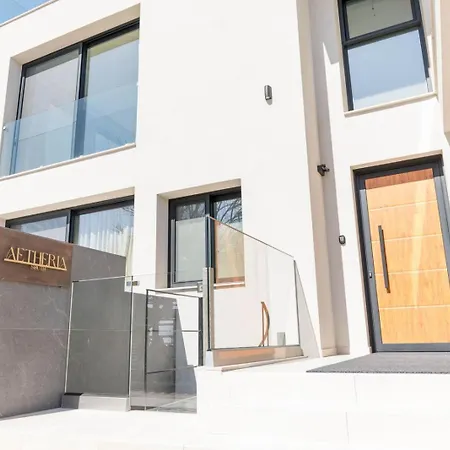 Hotel Aetheria South Kourouta