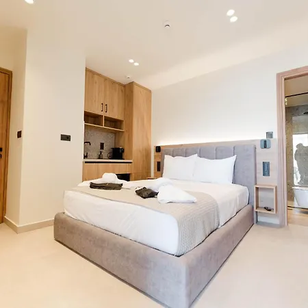 Aetheria South Hotel Kourouta