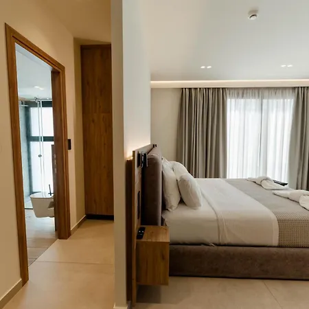 Hotel Aetheria South Kourouta