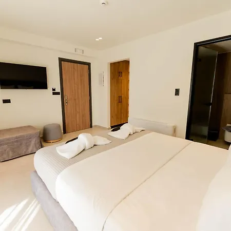 Hotel Aetheria South *