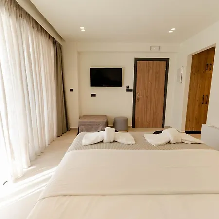 Aetheria South Hotel