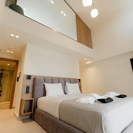 Hotel Aetheria South *