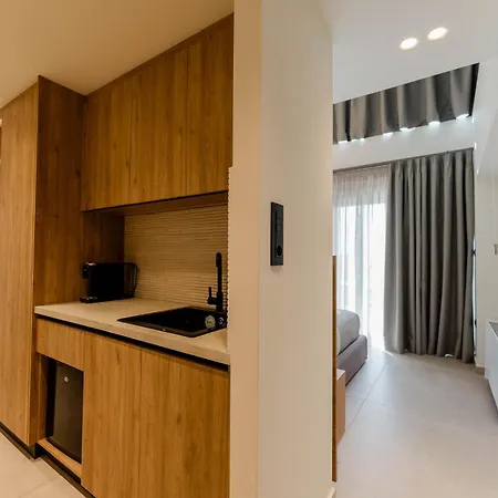 Hotel Aetheria South Kourouta