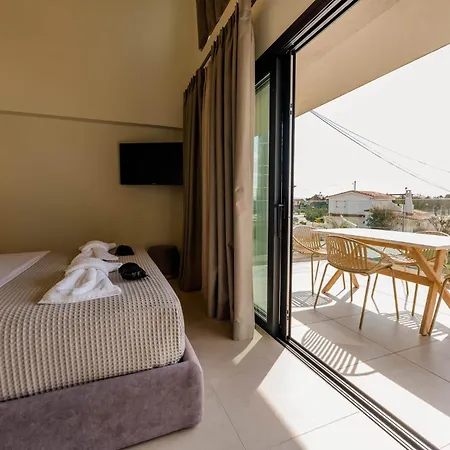 Aetheria South Hotel Kourouta