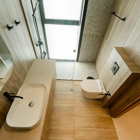 Hotel Aetheria South Kourouta