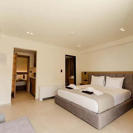 Aetheria South Hotel Kourouta