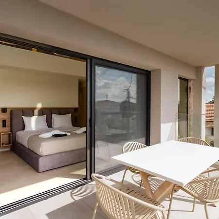 Hotel Aetheria South Kourouta