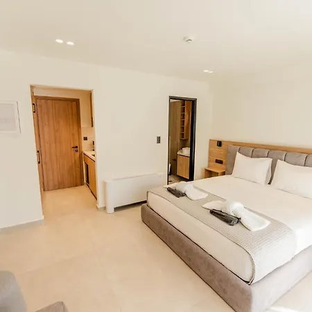 Aetheria South Hotel
