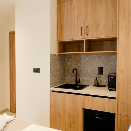 Aetheria South Hotel Kourouta