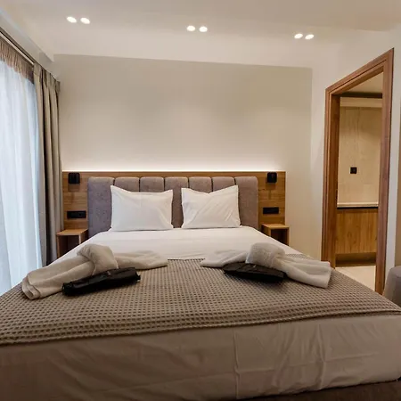 Hotel Aetheria South Kourouta
